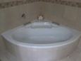 Double Deluxe Rooms Corner Bath