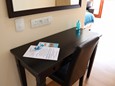Superior Double Rooms Console